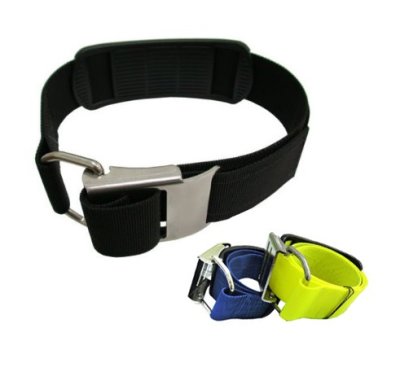 Single Tank Belt Strap ZeePro Stainless Buckle Standard