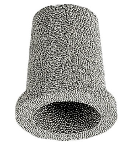 Spare Part 1st Stage Top Flat Sintered Filter Zeepro