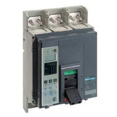 Schneider Electric ชไนเดอร์ อิเล็คทริค MCCB 3P (4P Available)