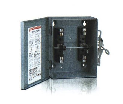 Schneider Electric ชไนเดอร์ อิเล็คทริค Safety Switches Non-fusible Type