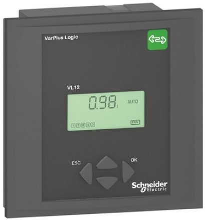 Schneider Electric ชไนเดอร์ อิเล็คทริค Power factor control