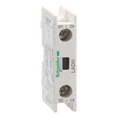 Schneider Electric ชไนเดอร์ อิเล็คทริค ชุด Instantaneous auxiliary contact blocks สำหรับเชื่อมต่อสายไฟด้วย screw clamp terminals