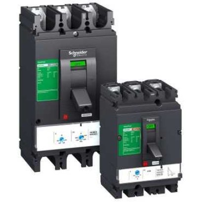 Schneider Electric ชไนเดอร์ อิเล็คทริค Molded Case Circuit Breakers - EasyPact CVS