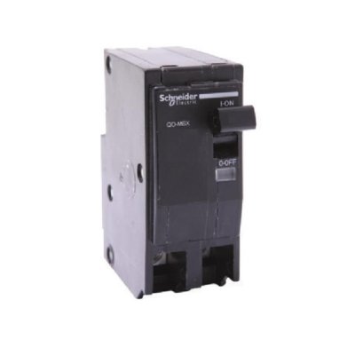 Schneider Electric ชไนเดอร์ อิเล็คทริค QO-MBX Main Breaker