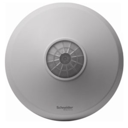 Schneider Electric ชไนเดอร์ อิเล็คทริค Ceiling mount 360 occupancy sensor 1 ch