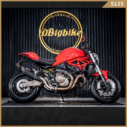 Ducati Monster M821