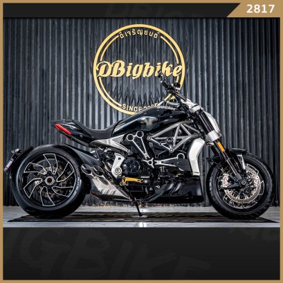 Ducati X-Diavel S