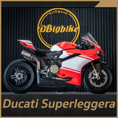 Ducati 1299  Superleggera Limited