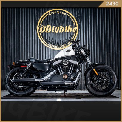 Harley Davidson sportster Forty-eight