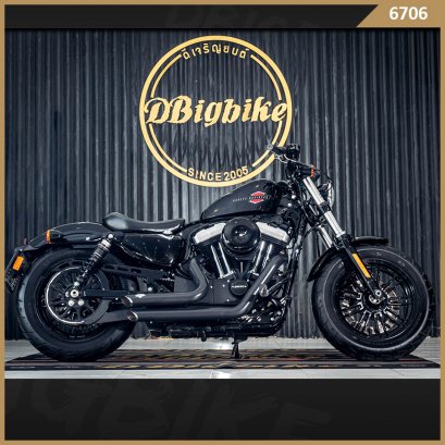 Harley Davidson Sportster  Forty-eight