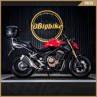 Honda CB500F
