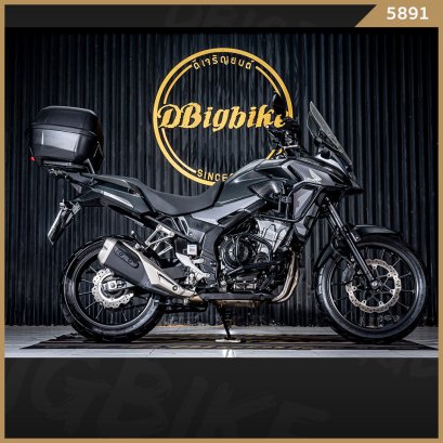 Honda CB500X
