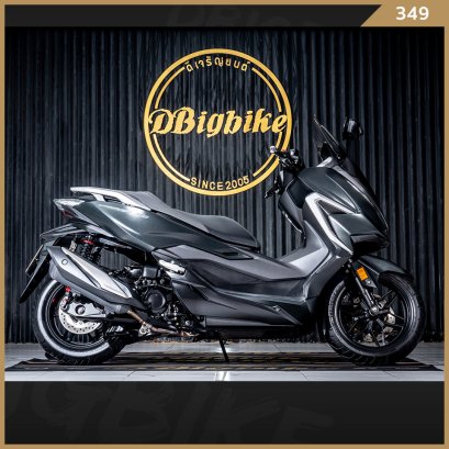 Honda Forza 350