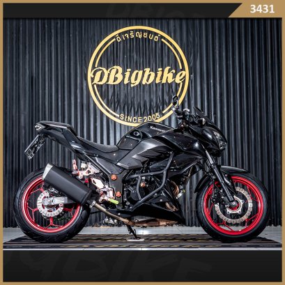 Kawasaki Z300 ABS