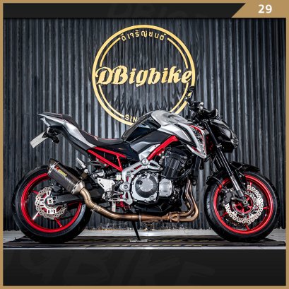 Kawasaki Z900