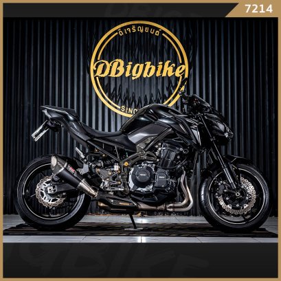 Kawasaki Z900