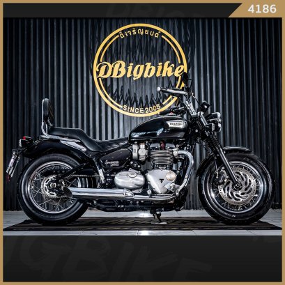 Triumph Bonneville Speedmaster