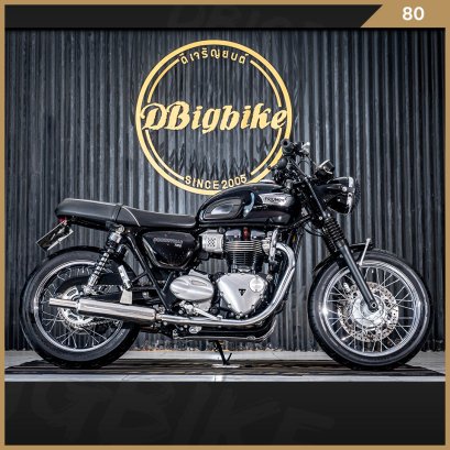 Triumph Bonneville T100