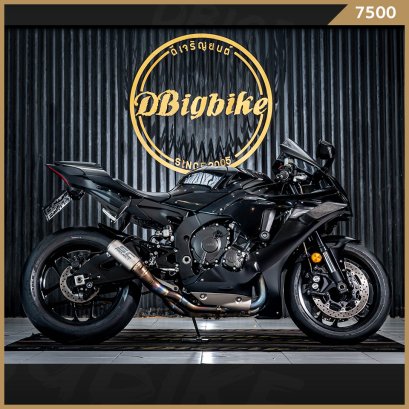 Yamaha YZF R1