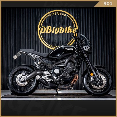 Yamaha XSR 900