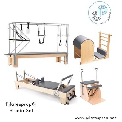 Pilates Studio Set (4pcs)