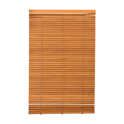 Vintage wooden blinds