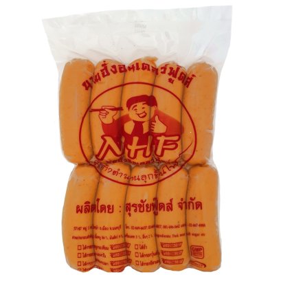 ไส้กรอกพริกไทดำ