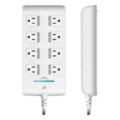 *MPOWER-PRO : WiFi b/g/n Network Power Outlet, 8-Port