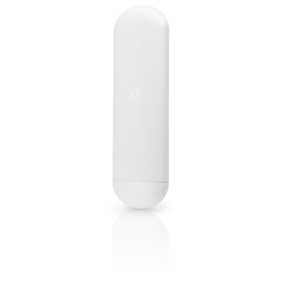NS-5AC : 5GHz airMAX ac Wireless CPE NanoStation 5AC - การเชื่อมต่อไร้สายคุณภาพสูงแบบ Point-to-Point และ Point-to-Multipoint ด้วยเทคโนโลยี airMAX ac ในพื้นที่กว้างขวาง
