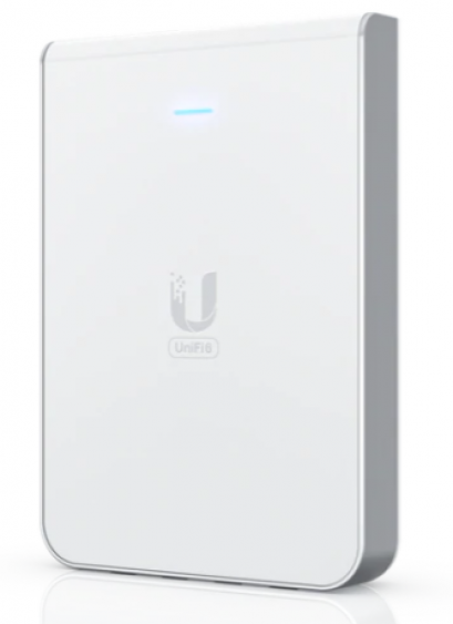U6-Enterprise-IW : Unifi  Access Point WiFi 6E ที่ออกแบบมาอย่างลงตัวสำหรับเครือข่ายออฟฟิตที่มีความหนาแน่นสูง