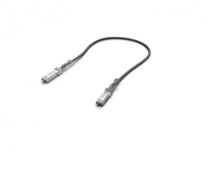 UACC-DAC-SFP10-0.5M : 0.5 Meter SFP Cable ชนิด SFP+ to SFP+ connector ความเร็ว 10/1 Gbps