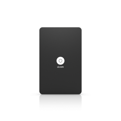 UA-Card : Unifi Access Card  Secure NFC smart card compatible with the UniFi Access system