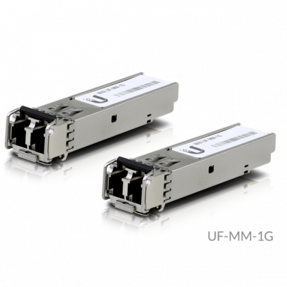 UF-MM-1G : Multi-mode SFP Modules 1G distances 550 Meter