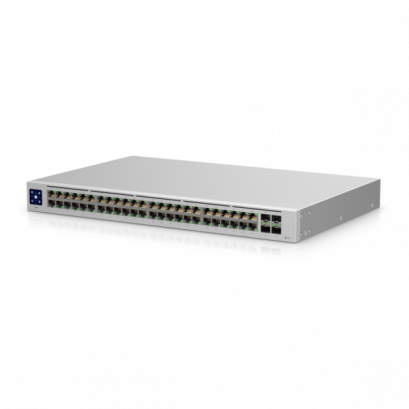 USW-48 UniFi 48-Port Layer 2 Manage Switch with 4 SFP