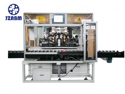Outer Rotor Automatic Balancing Machine Five Station