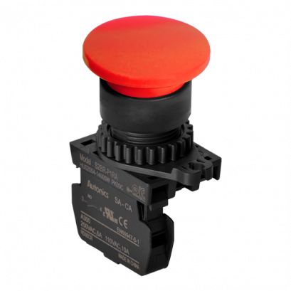 Start push button switches dia 22/25mm S2BR-P1RA