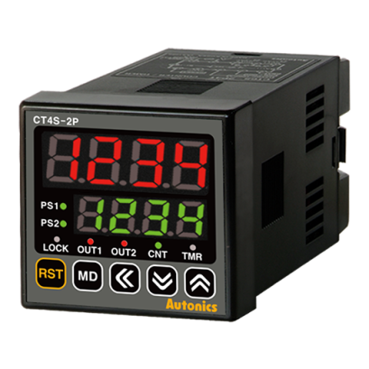 Programmable Digital Counter/Timers CT4S-2P2