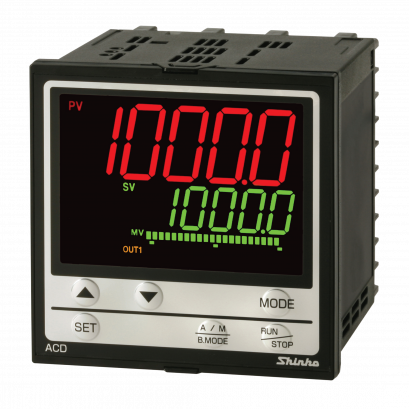 Digital Indicating Controllers ACD-13A-A/M, 100-240VAC