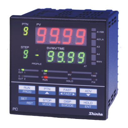 เครื่องวัดและควบคุมอุณหภูมิ PC-935-S/M, BK, C5