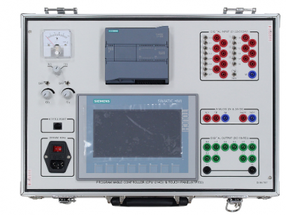 Brand New PLC with the HMI System Training Bag