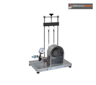 Demonstration Of Pelton Turbine