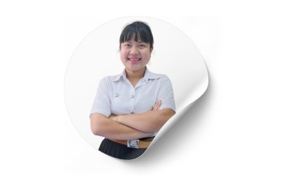 นางสาวขันทอง  แสงสว่าง 