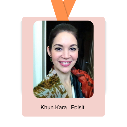 คุณคาร่า พลสิทธิ์