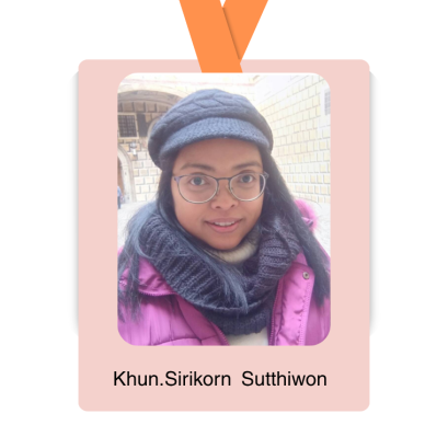 คุณสิริกร สุทธิวรรณ