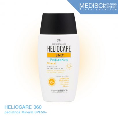 Heliocare pediatrics Mineral SPF50+
