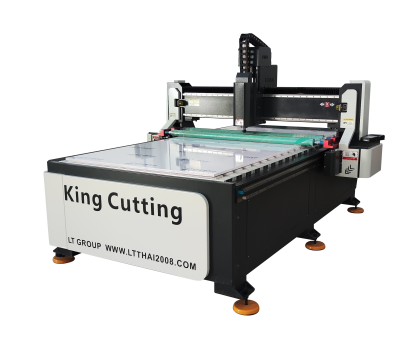 เครื่องตัดและแกะสลักแบบลูกกลิ้ง CNC Router With Roller