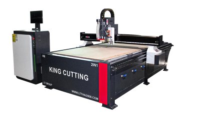 machineCut and carve CNC With cameraDaiCut Model S1