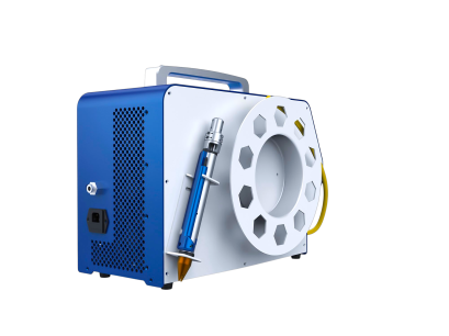 เครื่องเชื่อมเลเซอร์ Mini 600 W