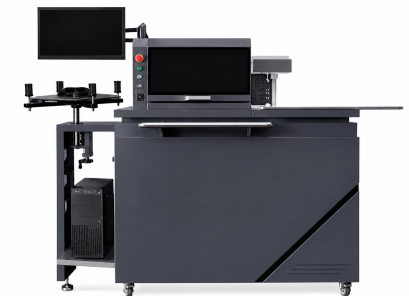 K130T Special-shaped metal edge bending machine