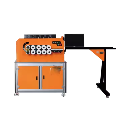 K-60 Automatic frame rolling bender